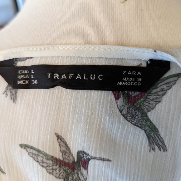 Zara. Top.    A109 - Picture 5 of 6